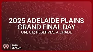 2025 Adelaide Plains Football League Grand Final Day