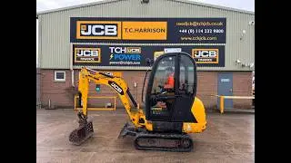 TCH JCB AUCTION - 2013 JCB 8014 MINI EXCAVATOR - 2069527