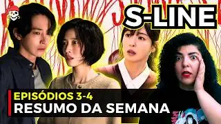 S-LINE &bull; DORAMA COREANO &bull; EP 3 E 4 &bull; RESUMO DA SEMANA
