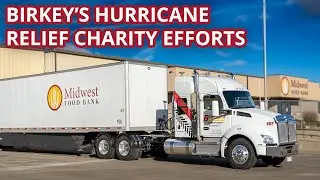 Birkey's Farm Store Partners with Midwest Food Bank in Hurricane Relief