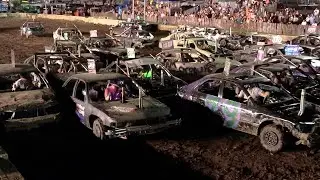 FWD Stock Team Feature - Butler County Derby 2025