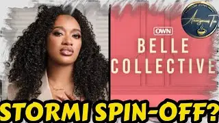 Сторми Стил получит спин-офф сериала &laquo;Belle Collective&raquo;. Сериал &laquo;Belle Collective&raquo; продлен на 7 с...