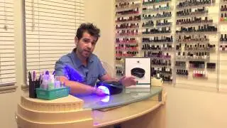 Kupa Gelfinity Lamp review x Merricures
