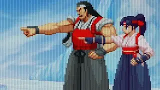 CAPCOM VS. SNK 2 EO 2025/07/01 21:21:56