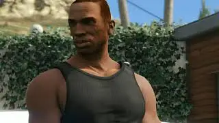Oh shit, here we go again (remix CJ GTA: San Andreas) Music