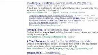 SanTasti Dinner Party Search Story