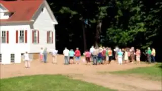 Danish School Restoration at West Denmark, Luck, WI