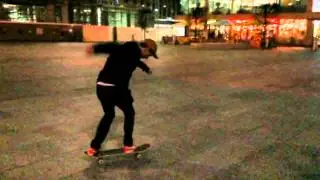 Curtis Scorey vs Flatground & After Effects