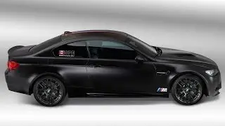 #286. BMW M3 DTM Champion Edition 2013 (потрясающее видео)