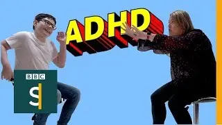 ADHD: 'It's my superpower' - BBC Stories