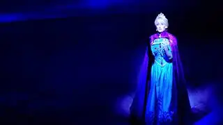 Frozen Live at the Hyperion -Let it go- 2016/11/17
