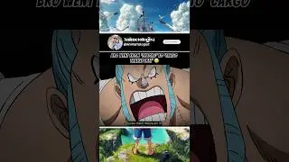 Poor Franky 😂