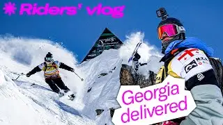 Georgia Delivered | 2025 Georgia Pro Riders' Vlog