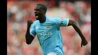 Blue Wembley Song - Man City FA Cup Final