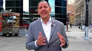 Michael R. Virardi on Networking straight from New York City