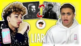 Just Kryptic LIED About DRAKE STEALING His Song... (The End Of Just Kryptic)