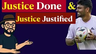 Justice done and Justice Justified # viral # trending # video # India vs South Africa T20 match