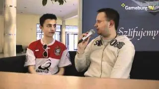 GameburgTV - AmaroW vs. iMba [Tembakan2011]