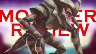 714 - DAEDALUS | I... DON'T LIKE THE MONSTER..? | MONSTER REVIEW | MONSTER LEGENDS