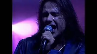 Shaman - Lisbon (60FPS Full HD AI Upscale Remaster) [Ritualive DVD]