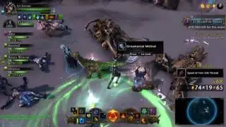 Neverwinter PS4 Dread Legion Tutorial