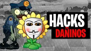 Hacer TRAMPA en Pvz2 no es malo... &iexcl;PERO!