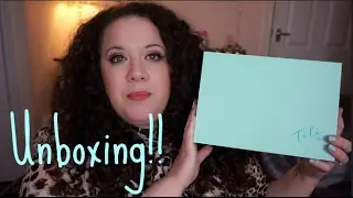 Unboxing | Try It Love It Box 3rd Edition QVC UK AMAZING