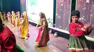 Gujarati Theme Gujarati Medium ll Madhav Education Campus ll
