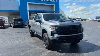 2025 Chevrolet Silverado_1500 Marshfield, Springfield, Lebanon, Buffalo, Rogersville, MO 32308
