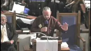 Theology In The Hood: Blessed Are The Peacemakers By: Rev. Dr. Jeremiah Wright Jr.