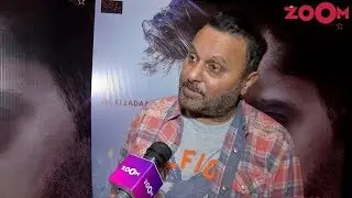 'Genius' Movie Director Anil Sharma Talks About Launching His Son Utkarsh Sharma