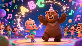 Twirl Twirl Dance Fun | Baby Dance Song | ABC Learning Nursery Rhyme for Kids