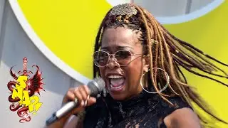 Snap! - Rhythm Is A Dancer (ZDF-Fernsehgarten, 12th August, 2018)