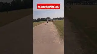Ye kaisi running thi? #cricket #cricketshorts #shorts #shortvideo #batting #indian #gopro #ipl #sg
