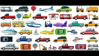 Types of Trucks | Tanker Truck | Tow Truck | Dump Truck | Garbage Truck