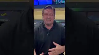 Mark Baker explains his opinion on low speed drills #bowlingtips #pba #bowler #bowl #bowlingcoach