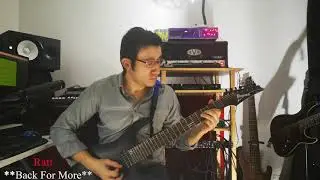 EthanBeatSound - Overnight! Some Death Metal riffs and a different one... [Rock Metal Medley]