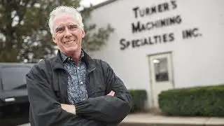 Barry Turner&rsquo;s journey in entrepreneurship