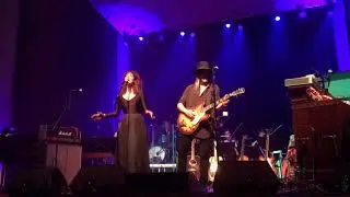 Helena Josefsson - Agents of change (Doldisar frontar Live in Malm&ouml; 12 April 2018)