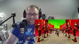 RWBY Volume 9 Episode 3: The Prince of Pawns