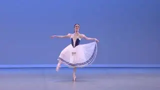 Victoria Wardell, 310 - Finalist - Prix de Lausanne 2019, classical