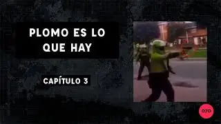 [LA OSCURA NOCHE DEL #9S] Plomo es lo que hay