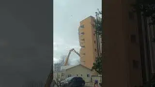 İstanbul Selimiye kışlası yıkım
