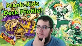 NEW PRANK-KIDS Deck Profile - Post BLVO! - Yu-Gi-Oh! - March 2021