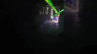 Laser 5000mw RGB Ilda