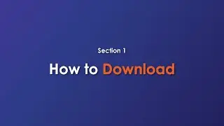 1.1 How to Download the APP