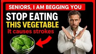 99% OF SENIORS DON&rsquo;T KNOW:  9 &ldquo;Healthy&rdquo; Vegetables Could Trigger a Stroke Overnight