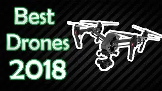 10 Best Drones For Beginners 2019 - (Buyer's Guide)
