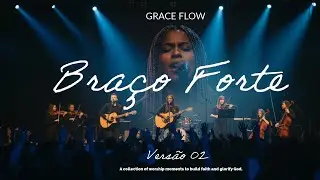 🎧  BRA&Ccedil;O FORTE - a m&atilde;o que n&atilde;o treme te sustenta. 🎧
