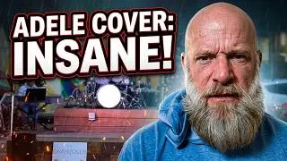 First Time Hearing 12-Year-Olds Cover Adele &ldquo;Set Fire to the Rain&rdquo; (The Graystones Reaction)